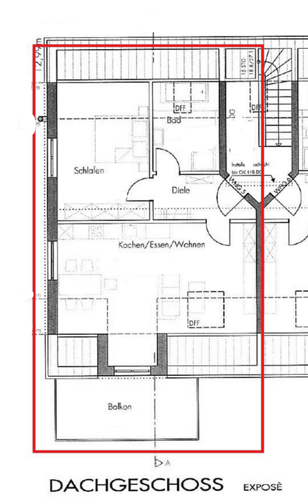 Prodej bytu 2+1 67 m², Gaimersheim, Bavorsko Prodej bytu 2+1 67 m², Gaimersheim, Bavorsko