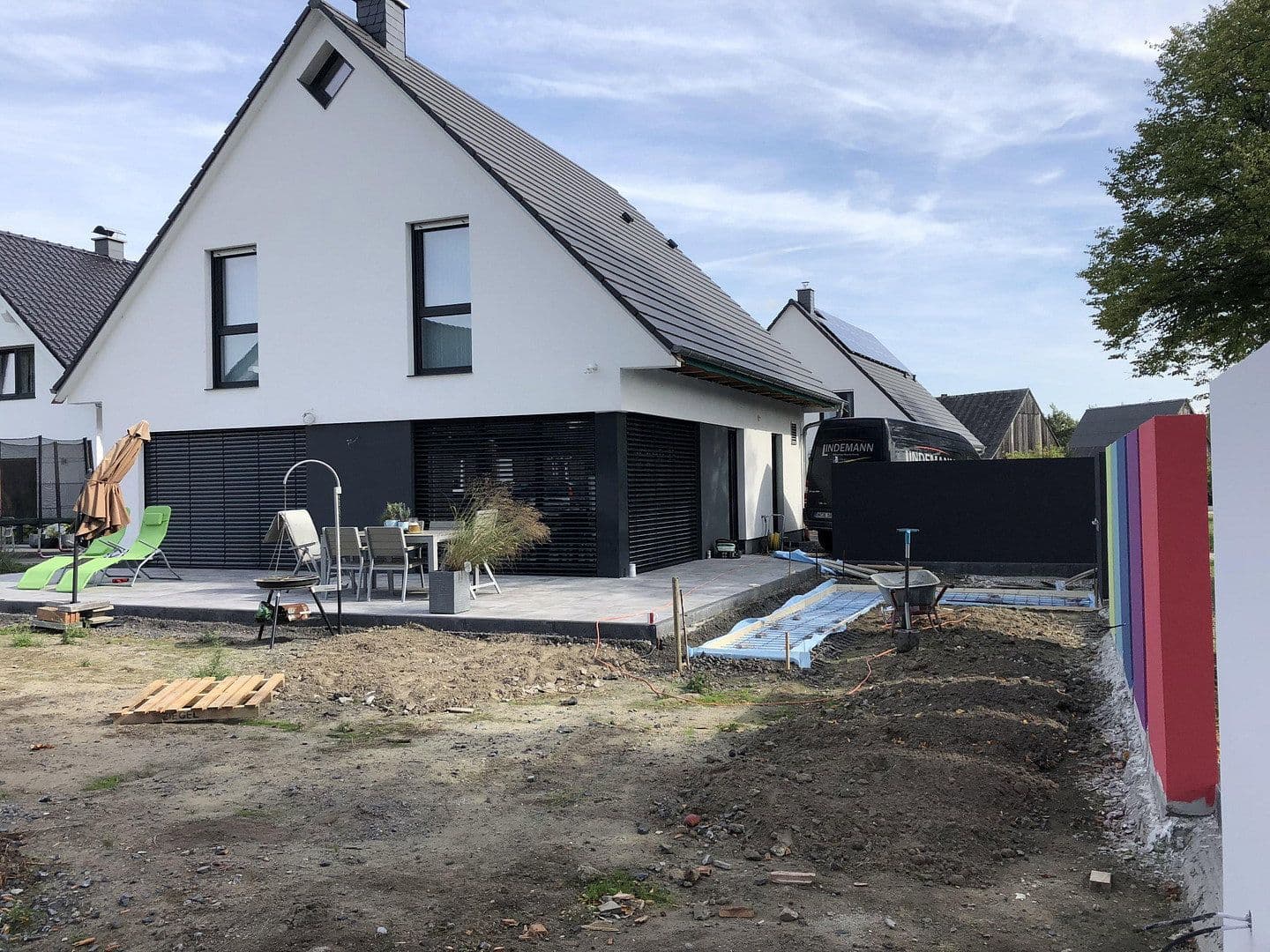 Prodej domu 150 m², pozemek 600 m², Hamm, Severní Porýní-Vestfálsko Prodej domu 150 m², pozemek 600 m², Hamm, Severní Porýní-Vestfálsko