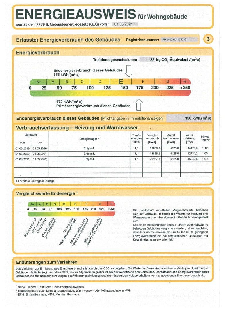 Prodej domu 178 m², pozemek 133 m², Hauptstrasse 39, Miehlen, Porýní-Falc Prodej domu 178 m², pozemek 133 m², Hauptstrasse 39, Miehlen, Porýní-Falc