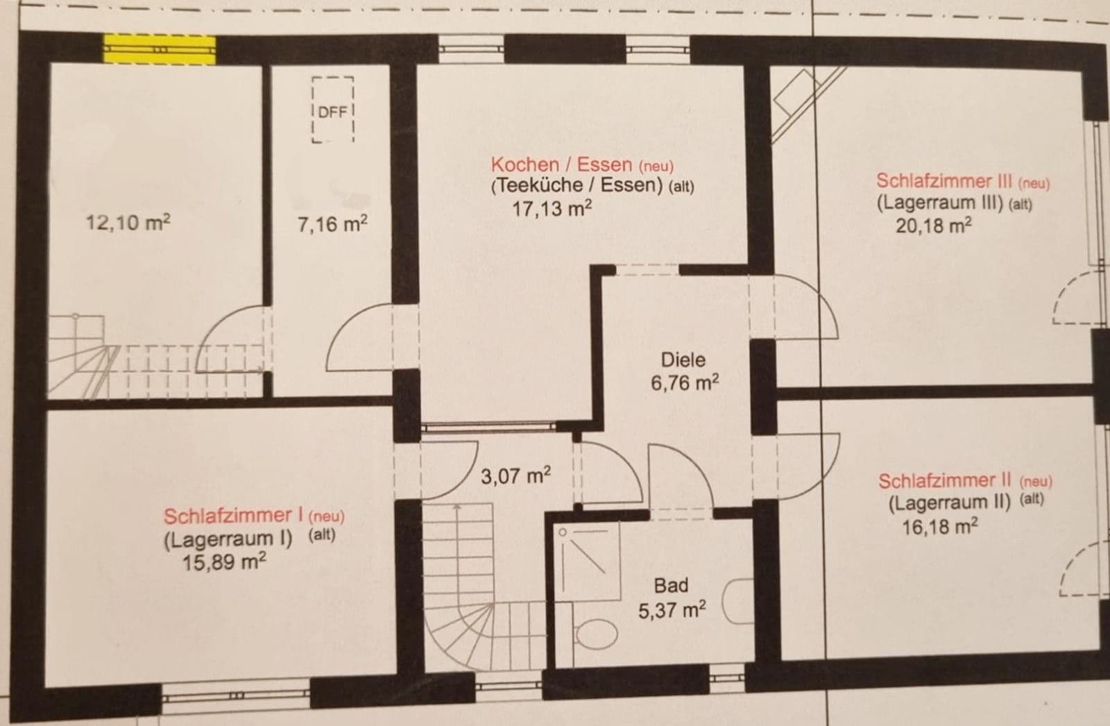Prodej domu 154 m², pozemek 236 m², Alsdorf, Severní Porýní-Vestfálsko Prodej domu 154 m², pozemek 236 m², Alsdorf, Severní Porýní-Vestfálsko