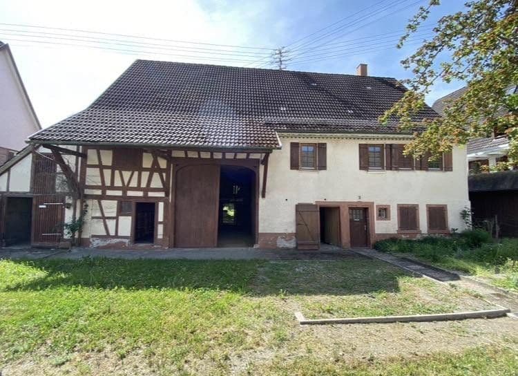 Prodej domu 100 m², pozemek 540 m², Sulz am Neckar, Bádensko-Württembersko Prodej domu 100 m², pozemek 540 m², Sulz am Neckar, Bádensko-Württembersko