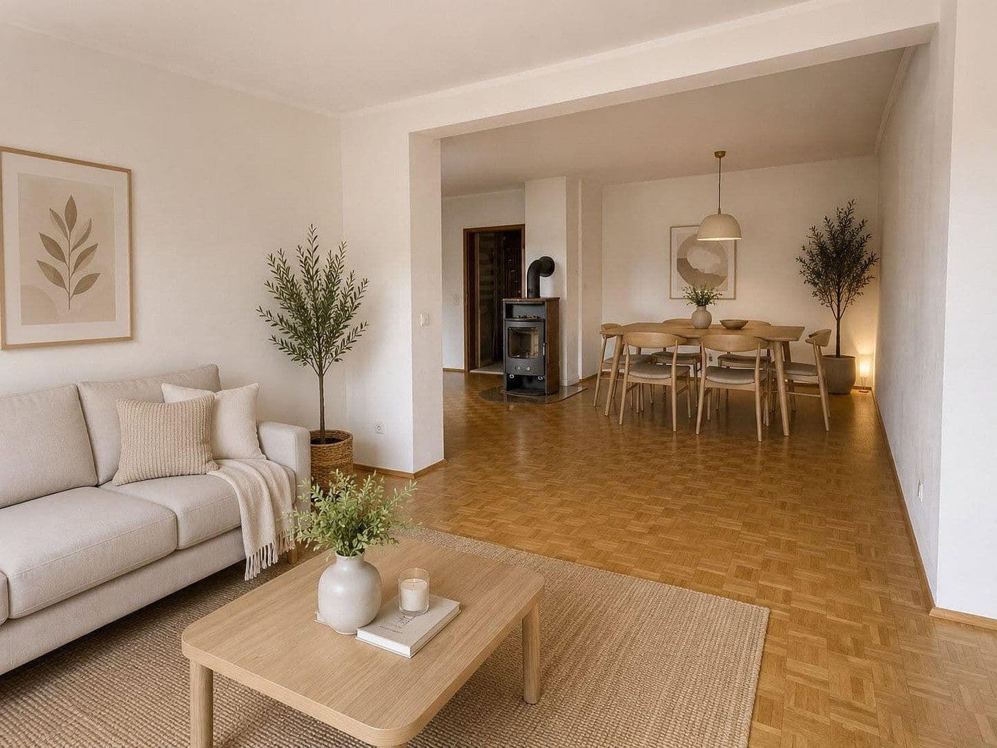 Prodej domu 110 m², pozemek 324 m², Schwalbach am Taunus, Hessen Prodej domu 110 m², pozemek 324 m², Schwalbach am Taunus, Hessen