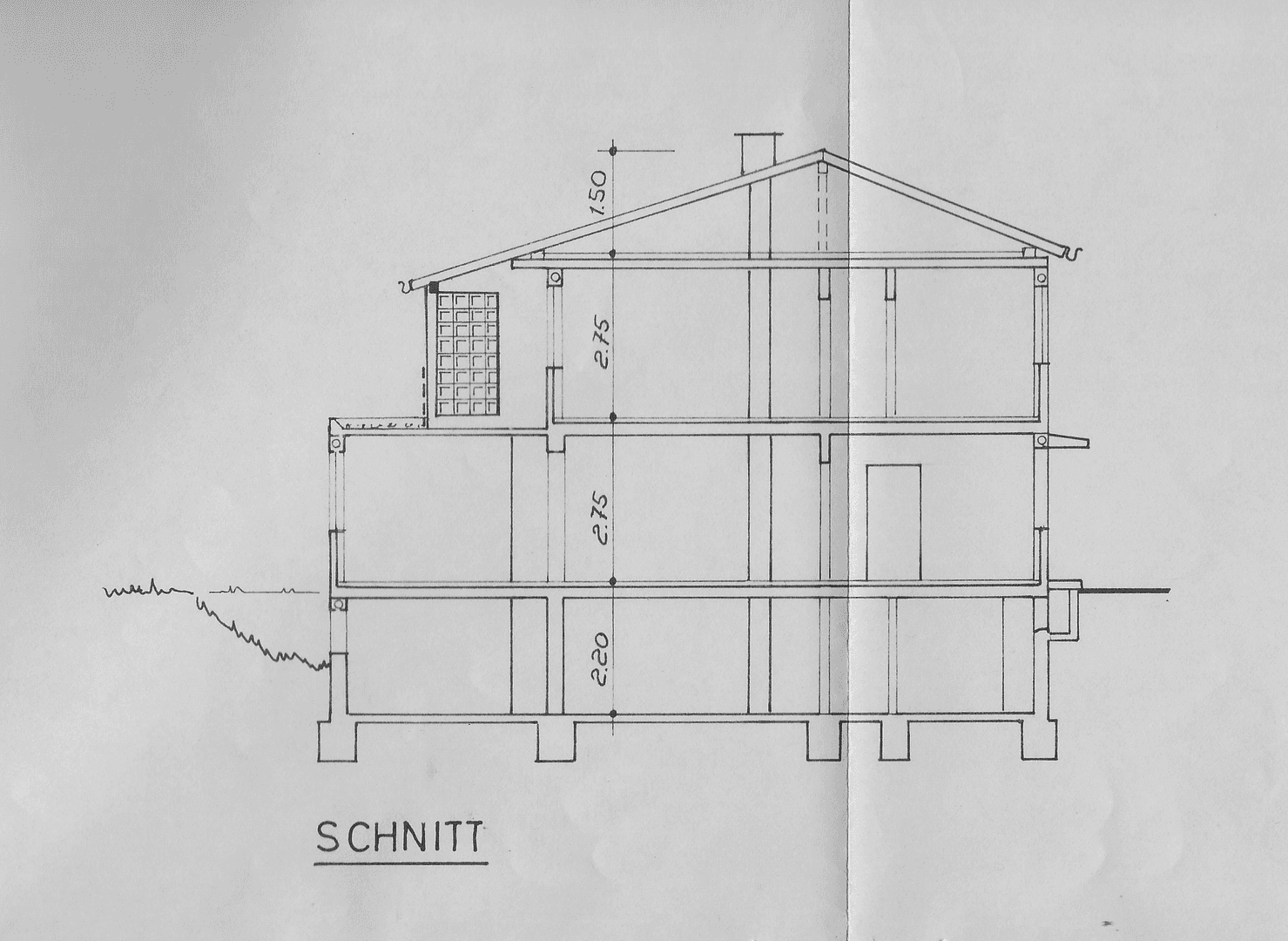 Prodej domu 110 m², pozemek 324 m², Schwalbach am Taunus, Hessen Prodej domu 110 m², pozemek 324 m², Schwalbach am Taunus, Hessen