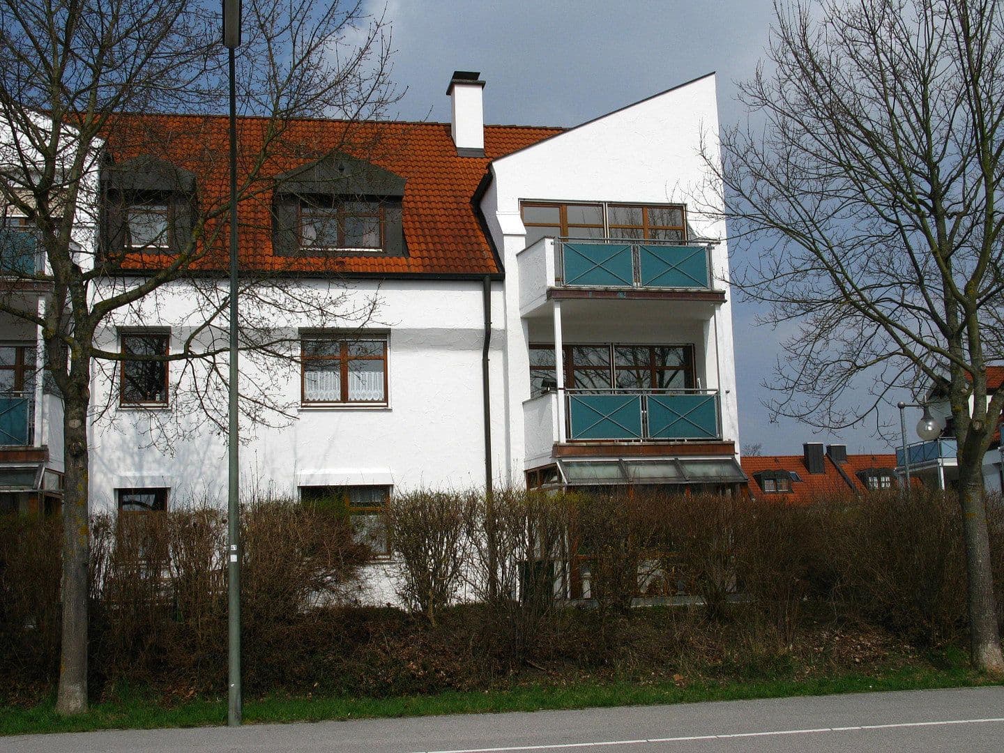 Prodej bytu 2+kk 67 m², Landshut, Bavorsko Prodej bytu 2+kk 67 m², Landshut, Bavorsko