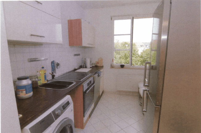 Prodej bytu 3+1 56 m², Holzhäuser Straße 66, Leipzig, Sasko Prodej bytu 3+1 56 m², Holzhäuser Straße 66, Leipzig, Sasko