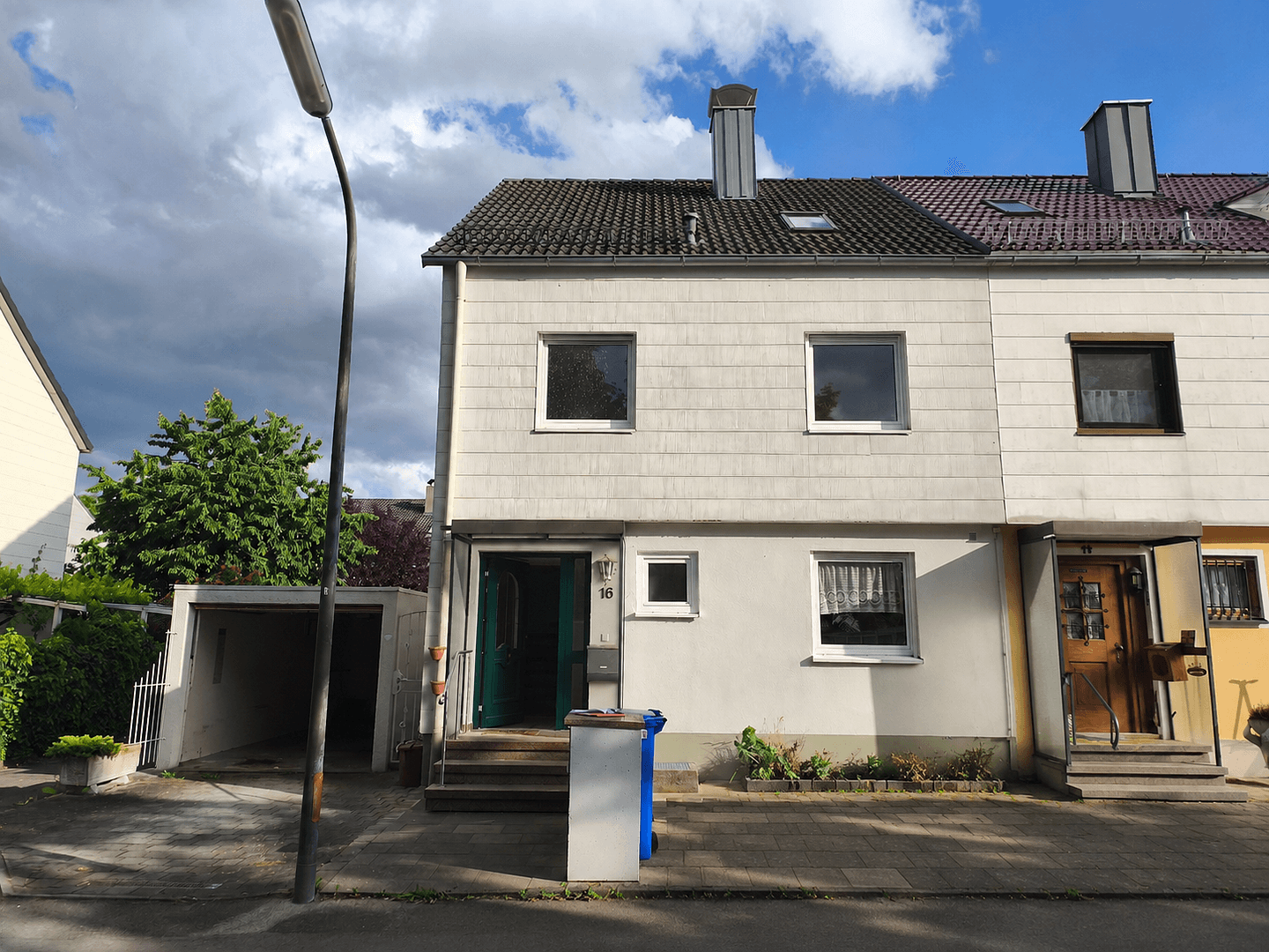 Prodej domu 150 m², pozemek 296 m², Neubruchstraße 16, Puchheim, Bavorsko Prodej domu 150 m², pozemek 296 m², Neubruchstraße 16, Puchheim, Bavorsko
