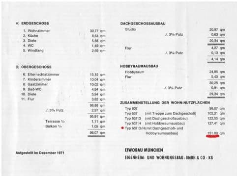 Prodej domu 150 m², pozemek 296 m², Neubruchstraße 16, Puchheim, Bavorsko Prodej domu 150 m², pozemek 296 m², Neubruchstraße 16, Puchheim, Bavorsko