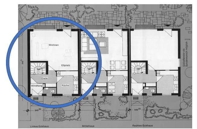 Prodej domu 150 m², pozemek 296 m², Neubruchstraße 16, Puchheim, Bavorsko Prodej domu 150 m², pozemek 296 m², Neubruchstraße 16, Puchheim, Bavorsko