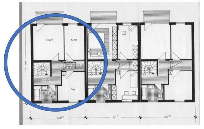 Prodej domu 150 m², pozemek 296 m², Neubruchstraße 16, Puchheim, Bavorsko Prodej domu 150 m², pozemek 296 m², Neubruchstraße 16, Puchheim, Bavorsko