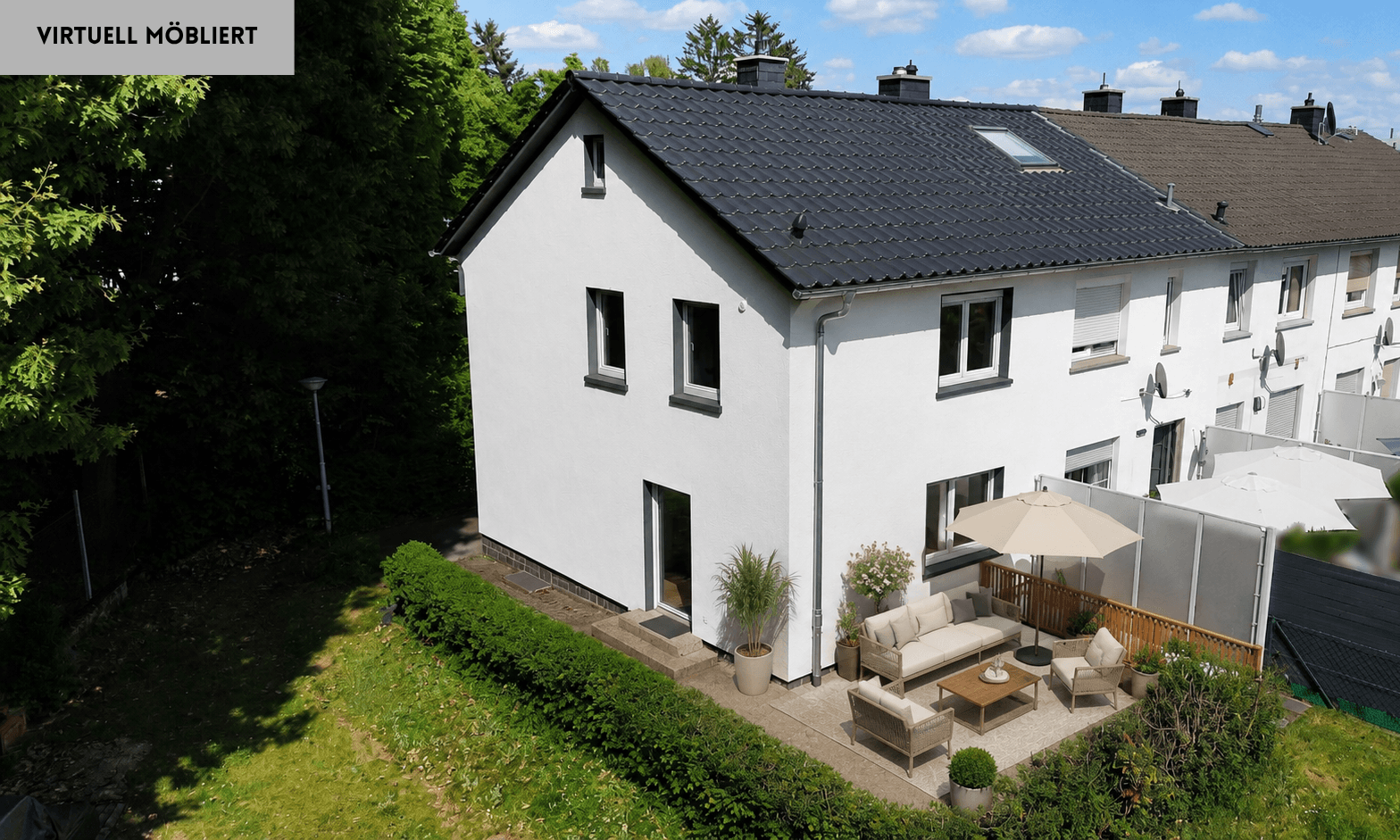 Prodej domu 66 m², pozemek 470 m², Gießen, Hessen Prodej domu 66 m², pozemek 470 m², Gießen, Hessen