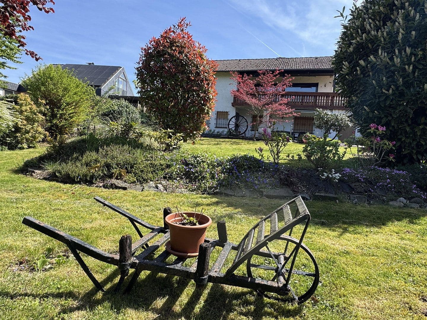 Prodej domu 169 m², pozemek 1.006 m², Waldbröl, Severní Porýní-Vestfálsko Prodej domu 169 m², pozemek 1.006 m², Waldbröl, Severní Porýní-Vestfálsko