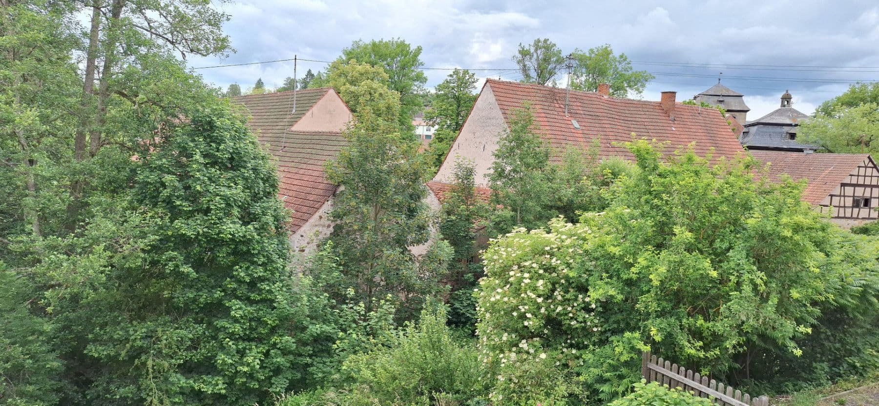 Prodej domu 179 m², pozemek 878 m², Schulgasse 40, Burgpreppach, Bavorsko Prodej domu 179 m², pozemek 878 m², Schulgasse 40, Burgpreppach, Bavorsko