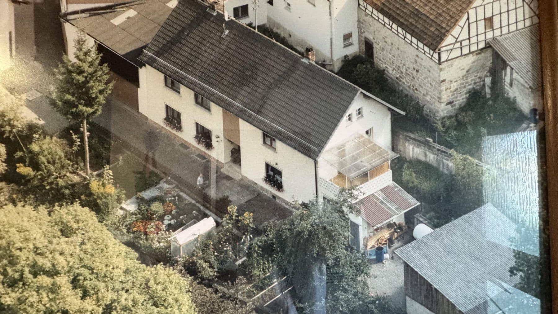 Prodej domu 179 m², pozemek 878 m², Schulgasse 40, Burgpreppach, Bavorsko Prodej domu 179 m², pozemek 878 m², Schulgasse 40, Burgpreppach, Bavorsko