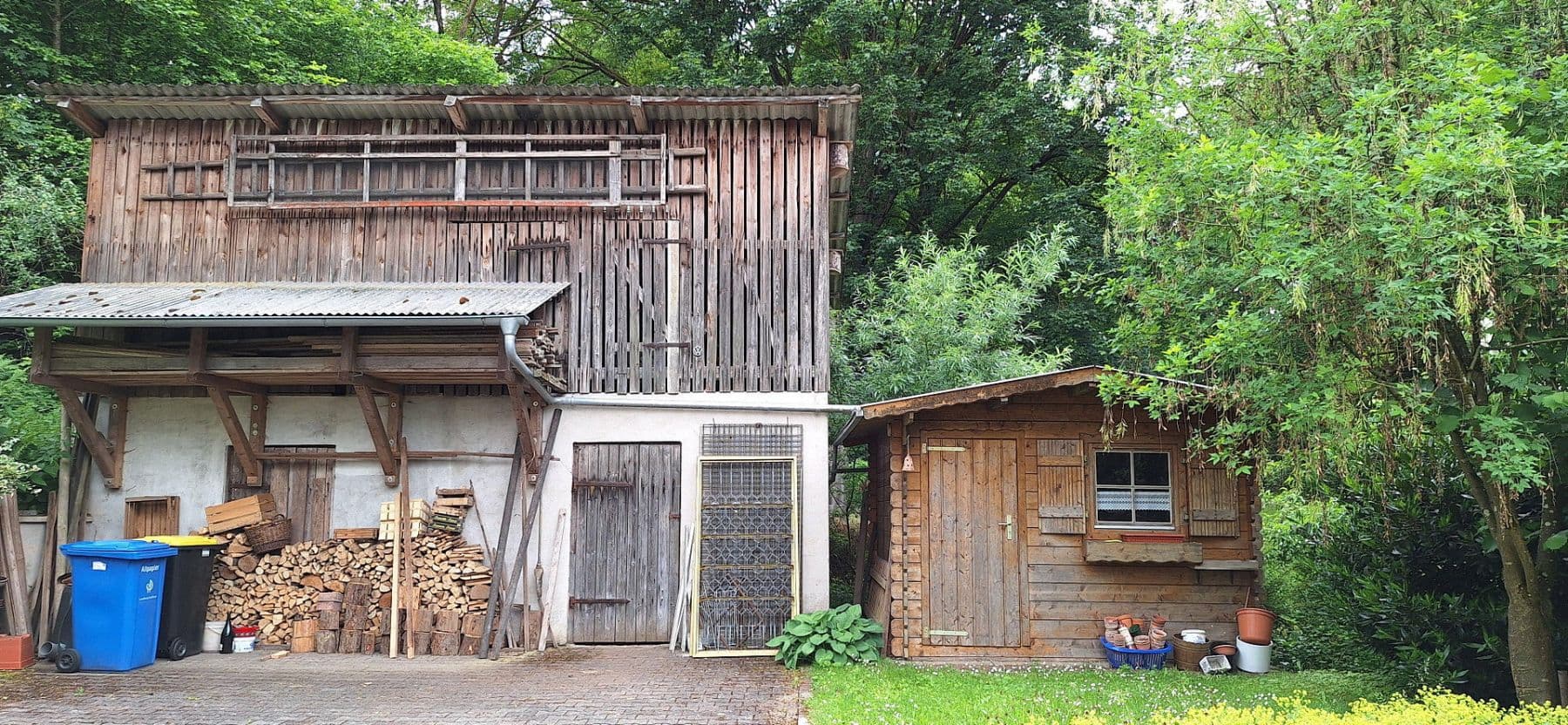 Prodej domu 179 m², pozemek 878 m², Schulgasse 40, Burgpreppach, Bavorsko Prodej domu 179 m², pozemek 878 m², Schulgasse 40, Burgpreppach, Bavorsko