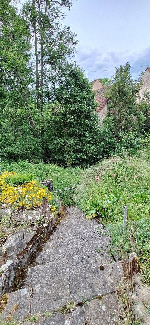 Prodej domu 179 m², pozemek 878 m², Schulgasse 40, Burgpreppach, Bavorsko Prodej domu 179 m², pozemek 878 m², Schulgasse 40, Burgpreppach, Bavorsko