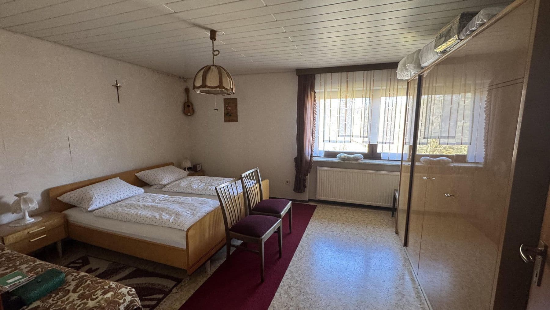Prodej domu 179 m², pozemek 878 m², Schulgasse 40, Burgpreppach, Bavorsko Prodej domu 179 m², pozemek 878 m², Schulgasse 40, Burgpreppach, Bavorsko