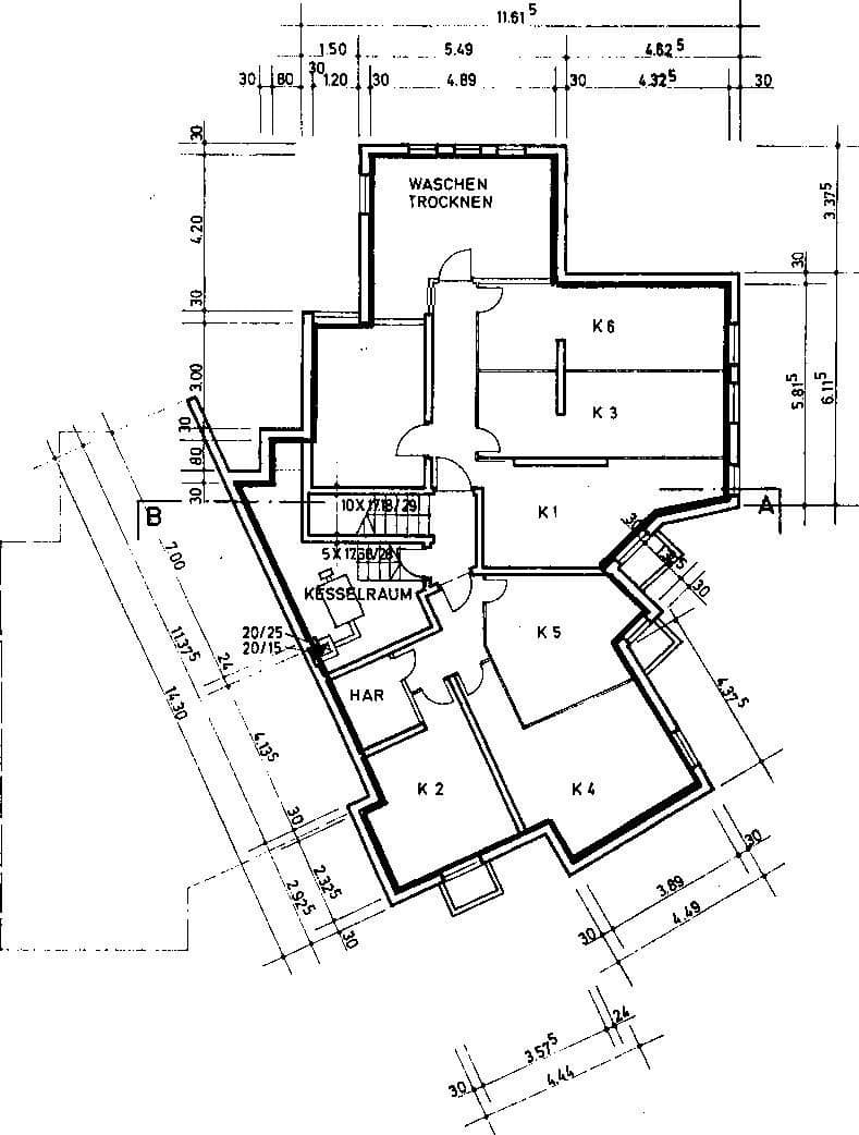 Prodej bytu 2+1 68 m², Berlin, Berlín Prodej bytu 2+1 68 m², Berlin, Berlín