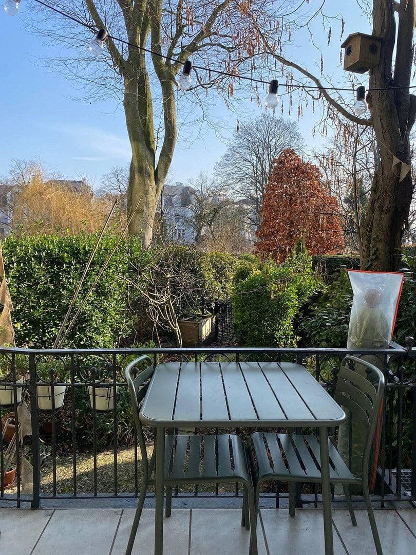 Pronájem bytu 2+1 50 m², St. Benedictstraße 46, Hamburg, Hamburg Pronájem bytu 2+1 50 m², St. Benedictstraße 46, Hamburg, Hamburg