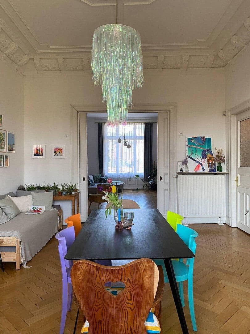 Pronájem bytu 2+1 50 m², St. Benedictstraße 46, Hamburg, Hamburg Pronájem bytu 2+1 50 m², St. Benedictstraße 46, Hamburg, Hamburg