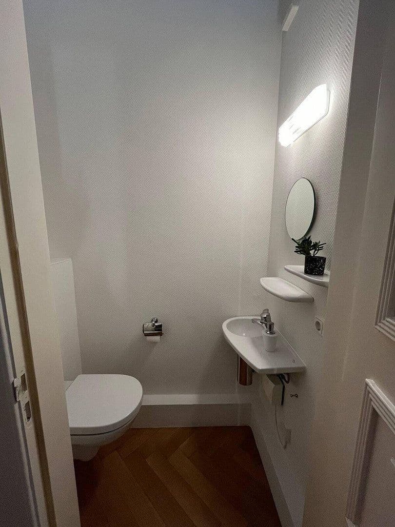 Pronájem bytu 2+1 50 m², St. Benedictstraße 46, Hamburg, Hamburg Pronájem bytu 2+1 50 m², St. Benedictstraße 46, Hamburg, Hamburg