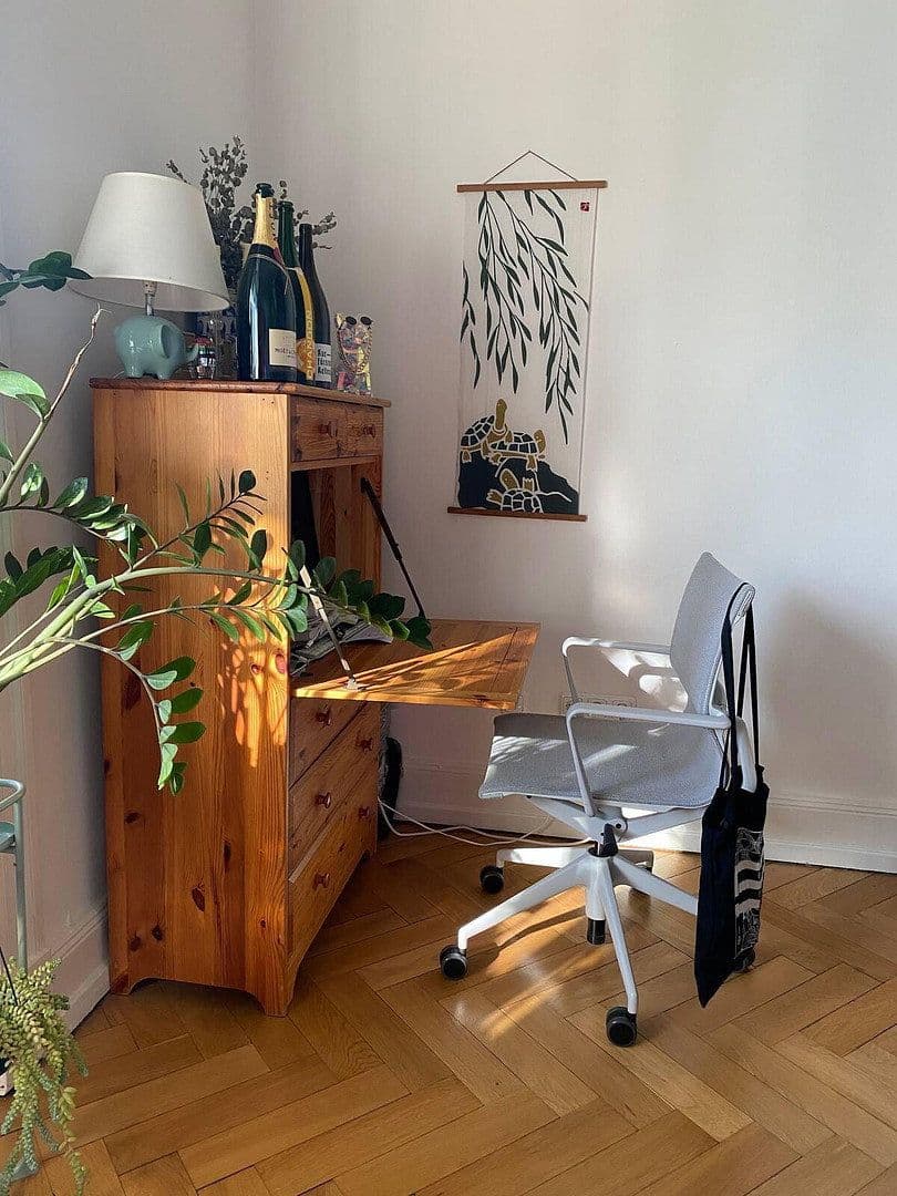Pronájem bytu 2+1 50 m², St. Benedictstraße 46, Hamburg, Hamburg Pronájem bytu 2+1 50 m², St. Benedictstraße 46, Hamburg, Hamburg