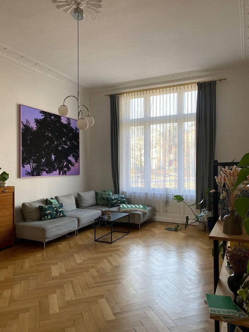 Pronájem bytu 2+1 50 m², St. Benedictstraße 46, Hamburg, Hamburg Pronájem bytu 2+1 50 m², St. Benedictstraße 46, Hamburg, Hamburg