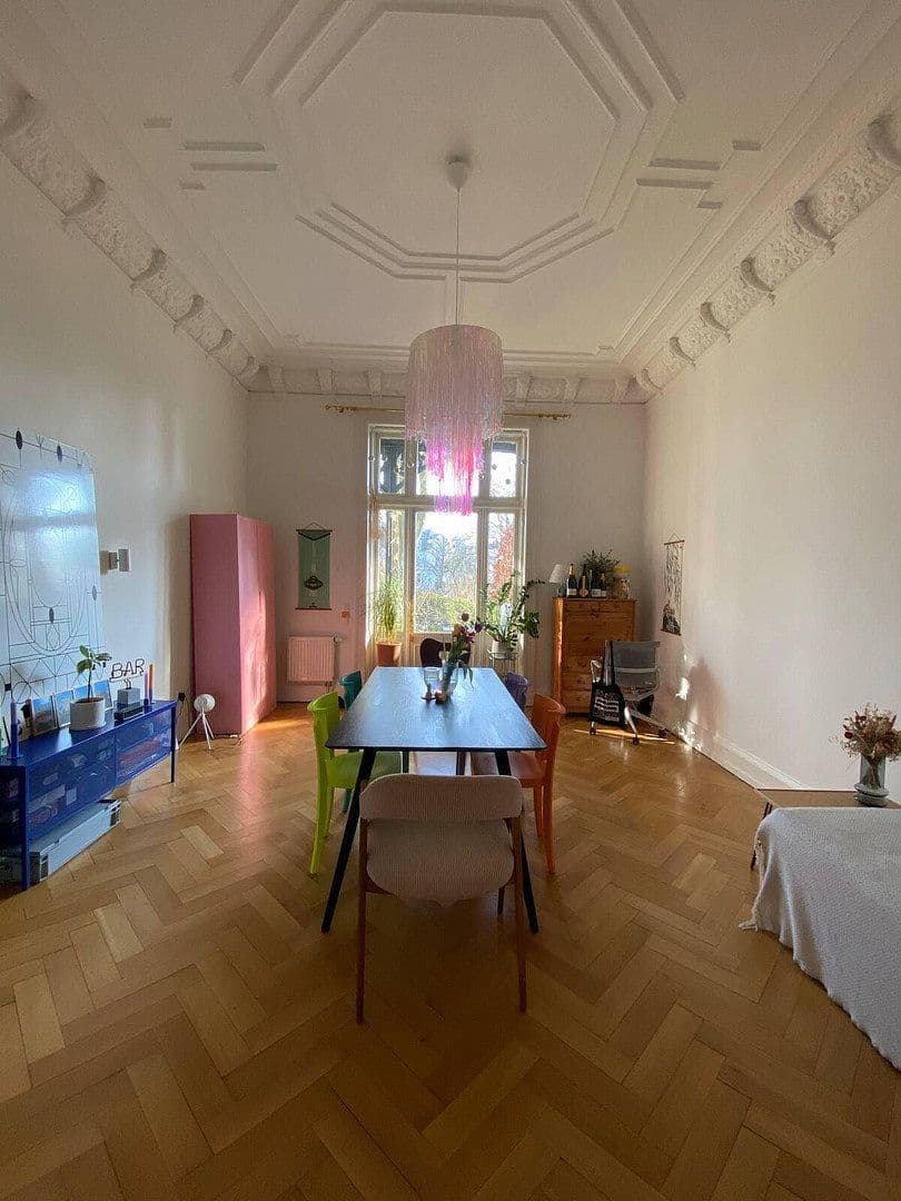 Pronájem bytu 2+1 50 m², St. Benedictstraße 46, Hamburg, Hamburg Pronájem bytu 2+1 50 m², St. Benedictstraße 46, Hamburg, Hamburg