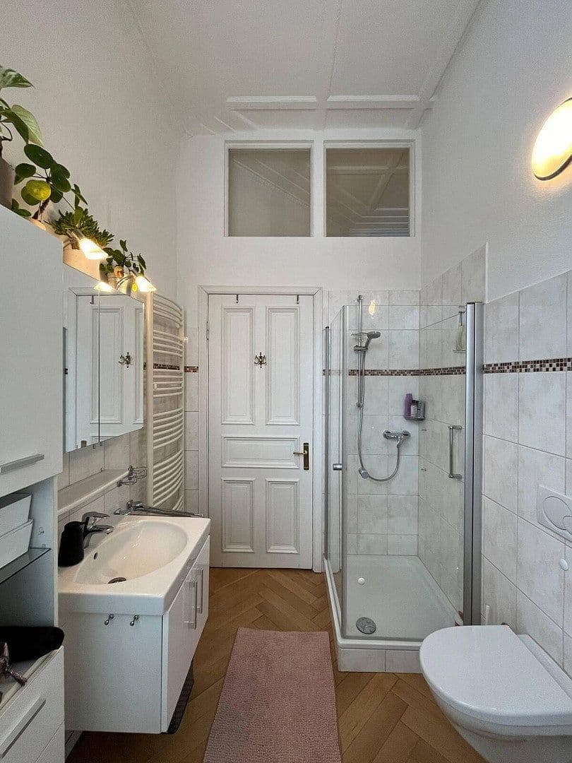 Pronájem bytu 2+1 50 m², St. Benedictstraße 46, Hamburg, Hamburg Pronájem bytu 2+1 50 m², St. Benedictstraße 46, Hamburg, Hamburg