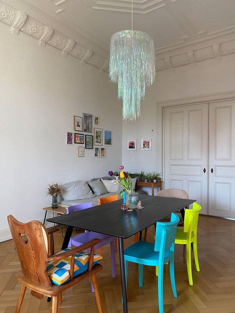 Pronájem bytu 2+1 50 m², St. Benedictstraße 46, Hamburg, Hamburg Pronájem bytu 2+1 50 m², St. Benedictstraße 46, Hamburg, Hamburg