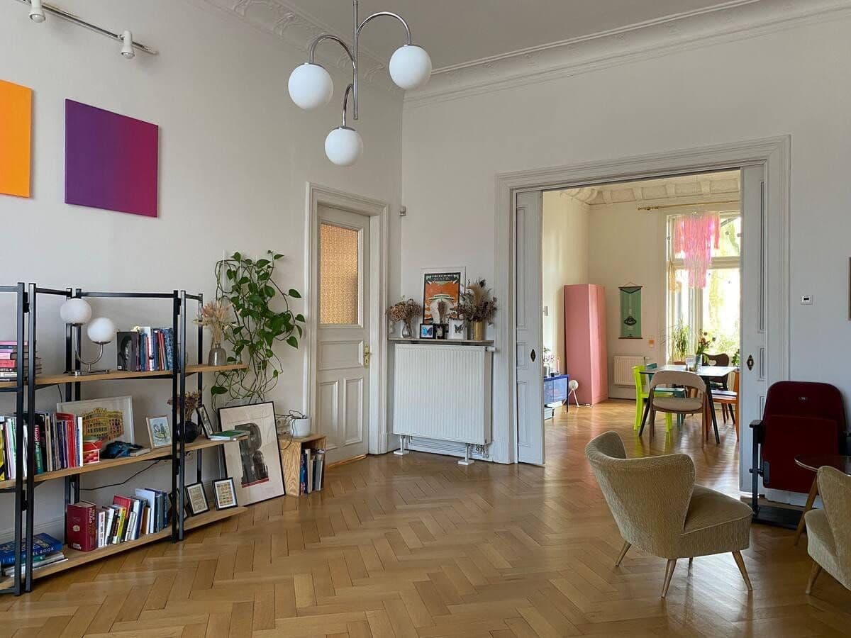 Pronájem bytu 2+1 50 m², St. Benedictstraße 46, Hamburg, Hamburg Pronájem bytu 2+1 50 m², St. Benedictstraße 46, Hamburg, Hamburg