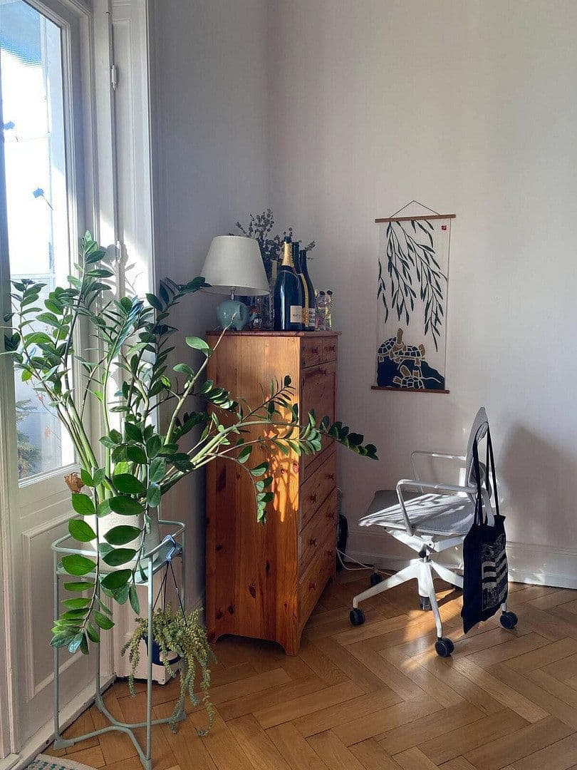 Pronájem bytu 2+1 50 m², St. Benedictstraße 46, Hamburg, Hamburg Pronájem bytu 2+1 50 m², St. Benedictstraße 46, Hamburg, Hamburg