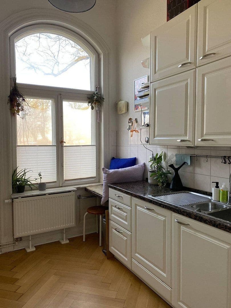 Pronájem bytu 2+1 50 m², St. Benedictstraße 46, Hamburg, Hamburg Pronájem bytu 2+1 50 m², St. Benedictstraße 46, Hamburg, Hamburg