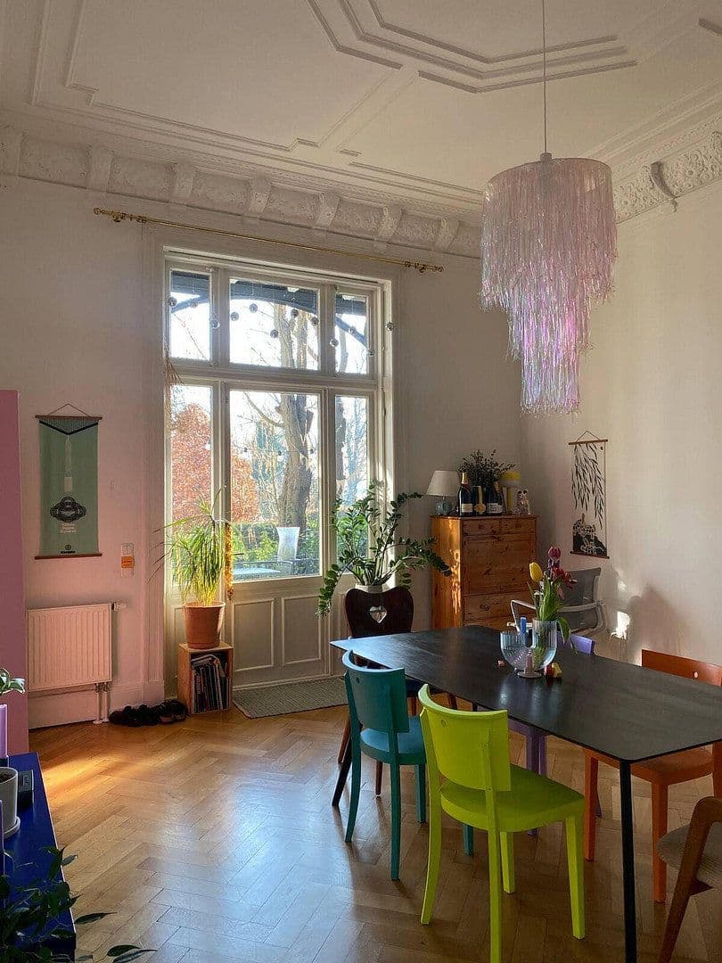 Pronájem bytu 2+1 50 m², St. Benedictstraße 46, Hamburg, Hamburg Pronájem bytu 2+1 50 m², St. Benedictstraße 46, Hamburg, Hamburg