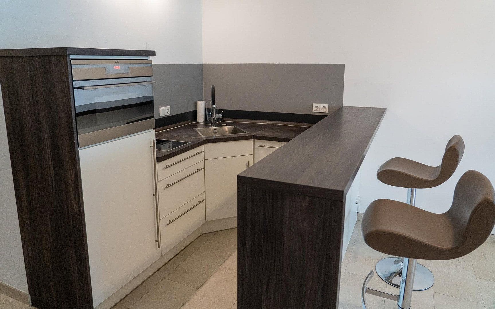 Prodej bytu 1+kk 48 m², Nadistr. 24, München, Bavorsko Prodej bytu 1+kk 48 m², Nadistr. 24, München, Bavorsko