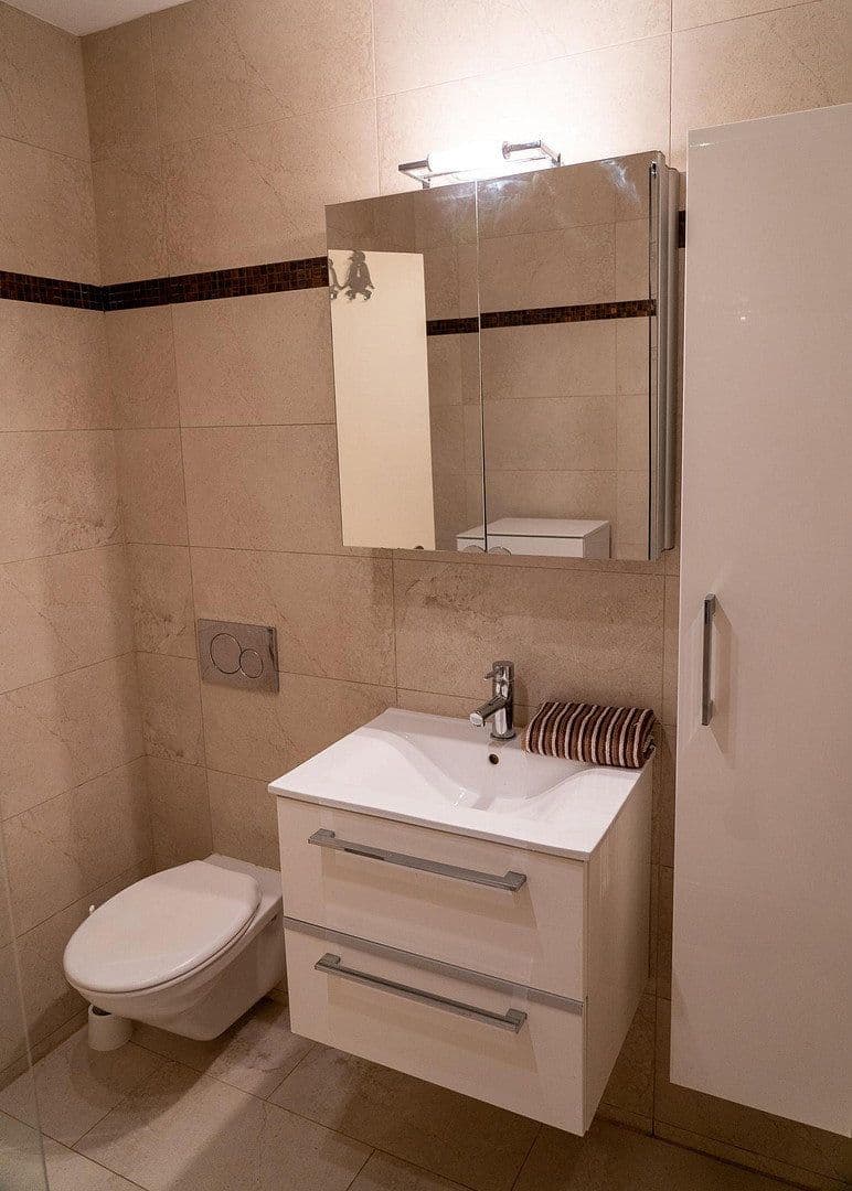 Prodej bytu 1+kk 48 m², Nadistr. 24, München, Bavorsko Prodej bytu 1+kk 48 m², Nadistr. 24, München, Bavorsko