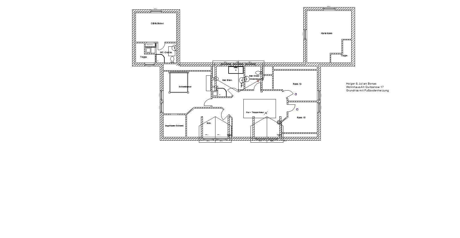 Prodej domu 275 m², pozemek 9.845 m², Behren-Lübchin, Mecklenburg-Vorpommern Prodej domu 275 m², pozemek 9.845 m², Behren-Lübchin, Mecklenburg-Vorpommern