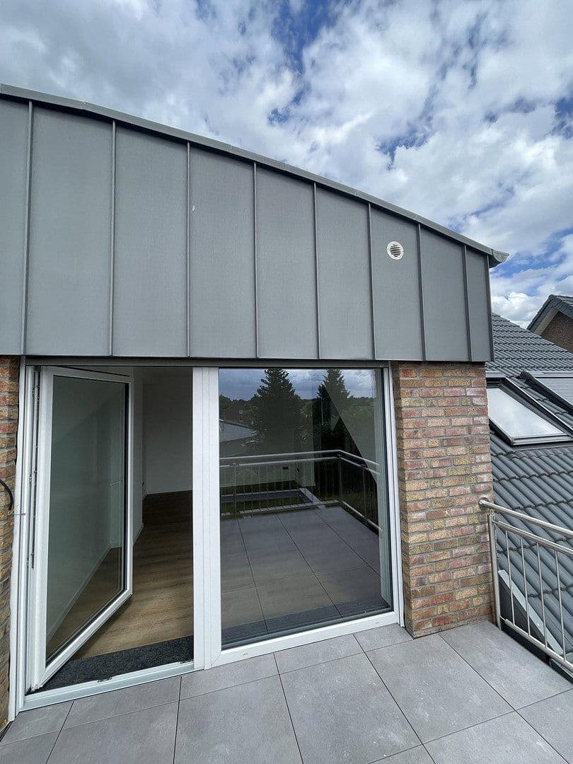 Pronájem bytu 2+1 72 m², Kempen, Severní Porýní-Vestfálsko Pronájem bytu 2+1 72 m², Kempen, Severní Porýní-Vestfálsko