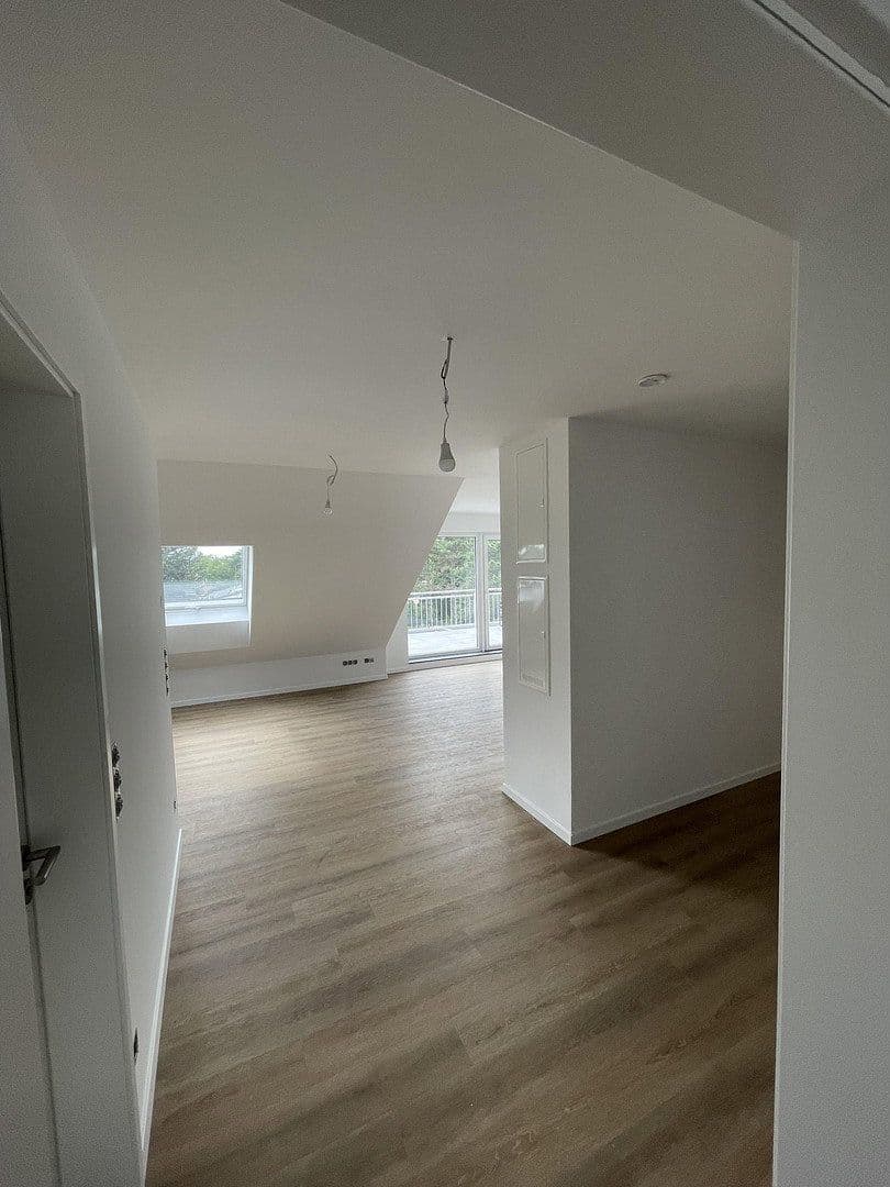 Pronájem bytu 2+1 72 m², Kempen, Severní Porýní-Vestfálsko Pronájem bytu 2+1 72 m², Kempen, Severní Porýní-Vestfálsko