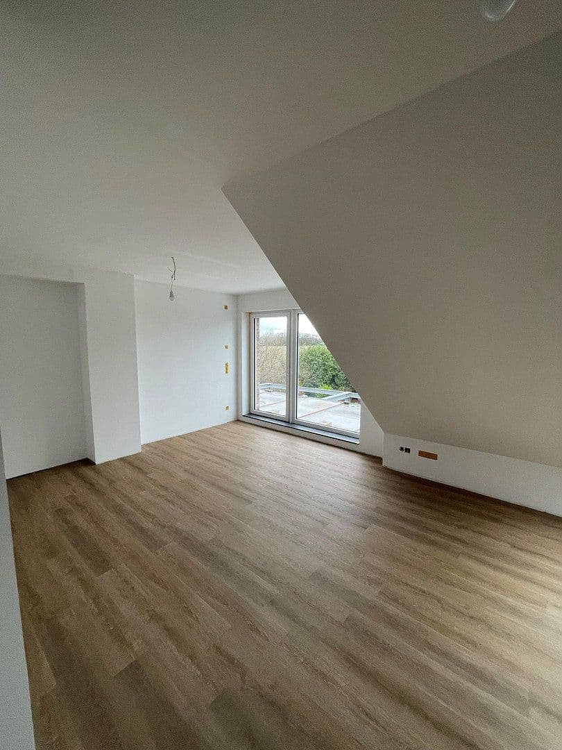 Pronájem bytu 2+1 72 m², Kempen, Severní Porýní-Vestfálsko Pronájem bytu 2+1 72 m², Kempen, Severní Porýní-Vestfálsko