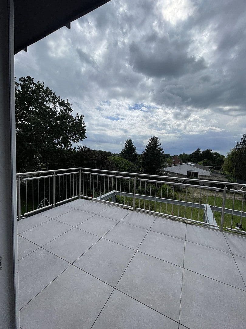 Pronájem bytu 2+1 72 m², Kempen, Severní Porýní-Vestfálsko Pronájem bytu 2+1 72 m², Kempen, Severní Porýní-Vestfálsko
