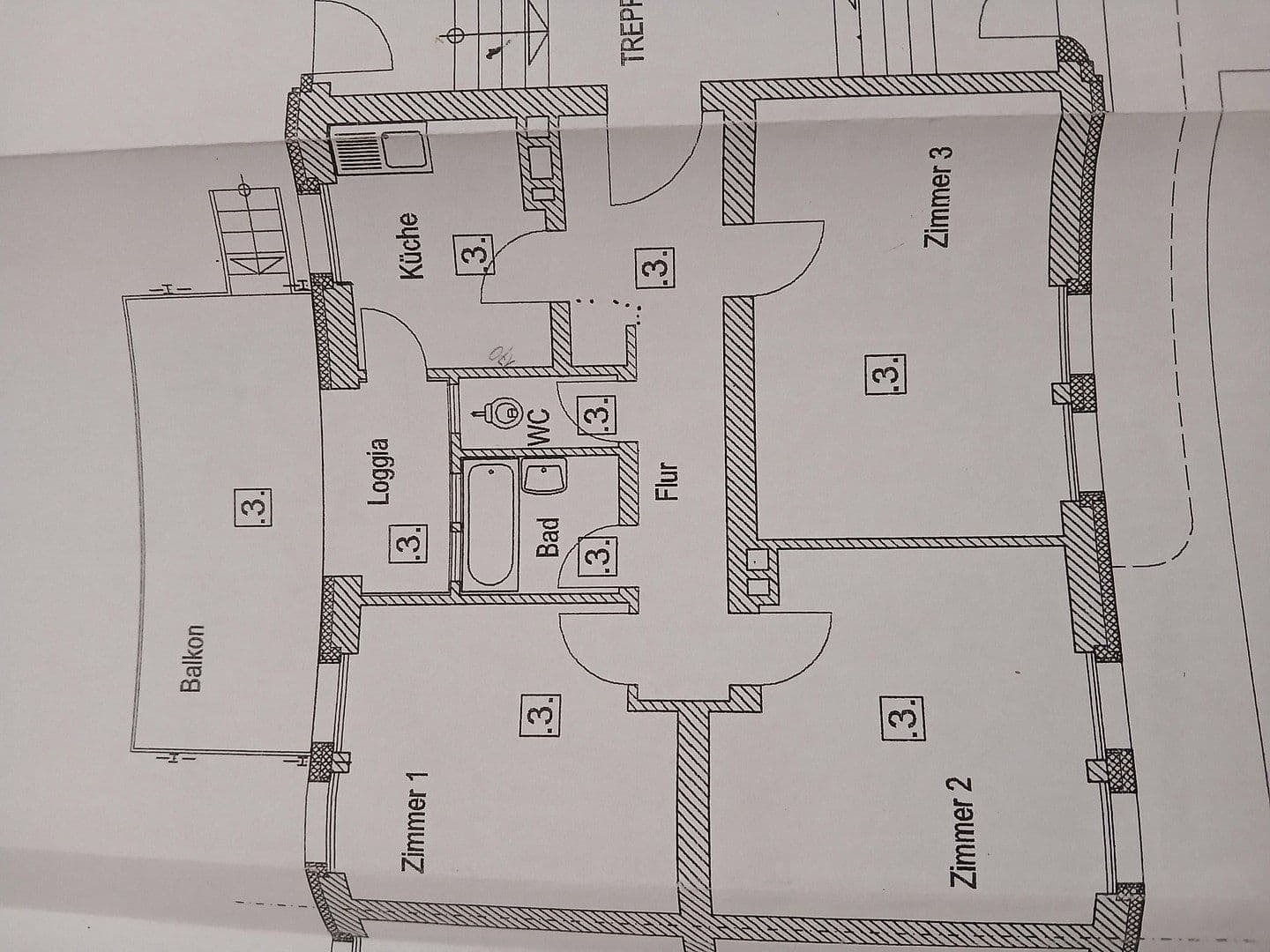 Prodej bytu 3+kk 88 m², Freiburg, Bádensko-Württembersko Prodej bytu 3+kk 88 m², Freiburg, Bádensko-Württembersko