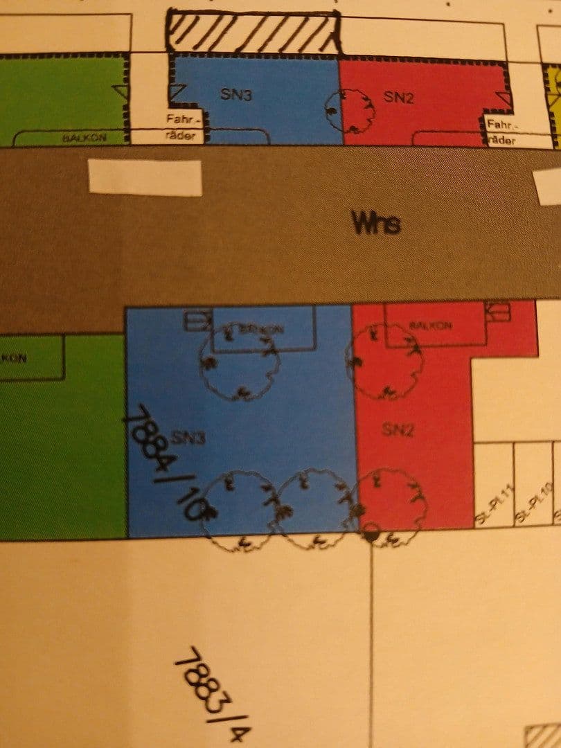 Prodej bytu 3+kk 88 m², Freiburg, Bádensko-Württembersko Prodej bytu 3+kk 88 m², Freiburg, Bádensko-Württembersko