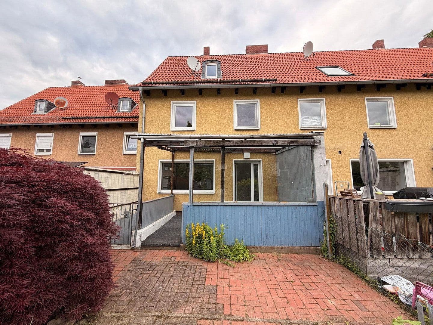 Prodej domu 87 m², pozemek 295 m², Goslar, Dolní Sasko Prodej domu 87 m², pozemek 295 m², Goslar, Dolní Sasko