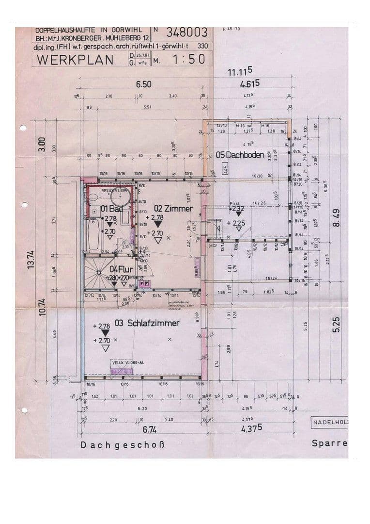 Prodej domu 140 m², pozemek 531 m², Kaisermatte 38, Görwihl, Bádensko-Württembersko Prodej domu 140 m², pozemek 531 m², Kaisermatte 38, Görwihl, Bádensko-Württembersko