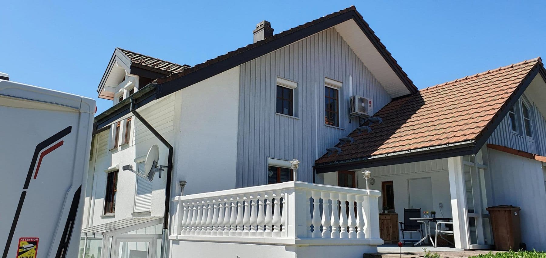 Prodej domu 140 m², pozemek 531 m², Kaisermatte 38, Görwihl, Bádensko-Württembersko Prodej domu 140 m², pozemek 531 m², Kaisermatte 38, Görwihl, Bádensko-Württembersko