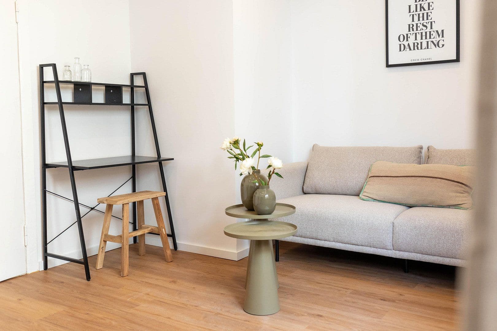 Pronájem bytu 2+1 44 m², Olgastr. 26, Bremen, Bremen Pronájem bytu 2+1 44 m², Olgastr. 26, Bremen, Bremen