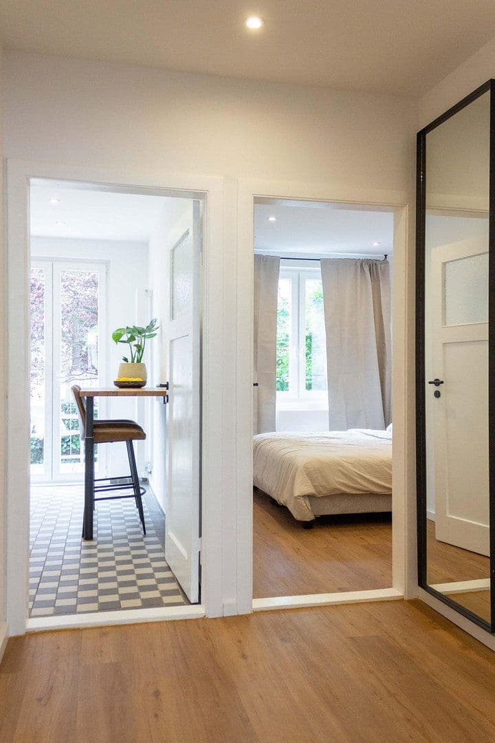 Pronájem bytu 2+1 44 m², Olgastr. 26, Bremen, Bremen Pronájem bytu 2+1 44 m², Olgastr. 26, Bremen, Bremen