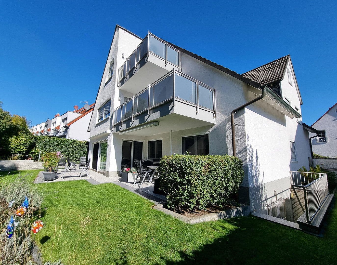 Pronájem bytu 3+kk 119 m², Bochum, Severní Porýní-Vestfálsko Pronájem bytu 3+kk 119 m², Bochum, Severní Porýní-Vestfálsko