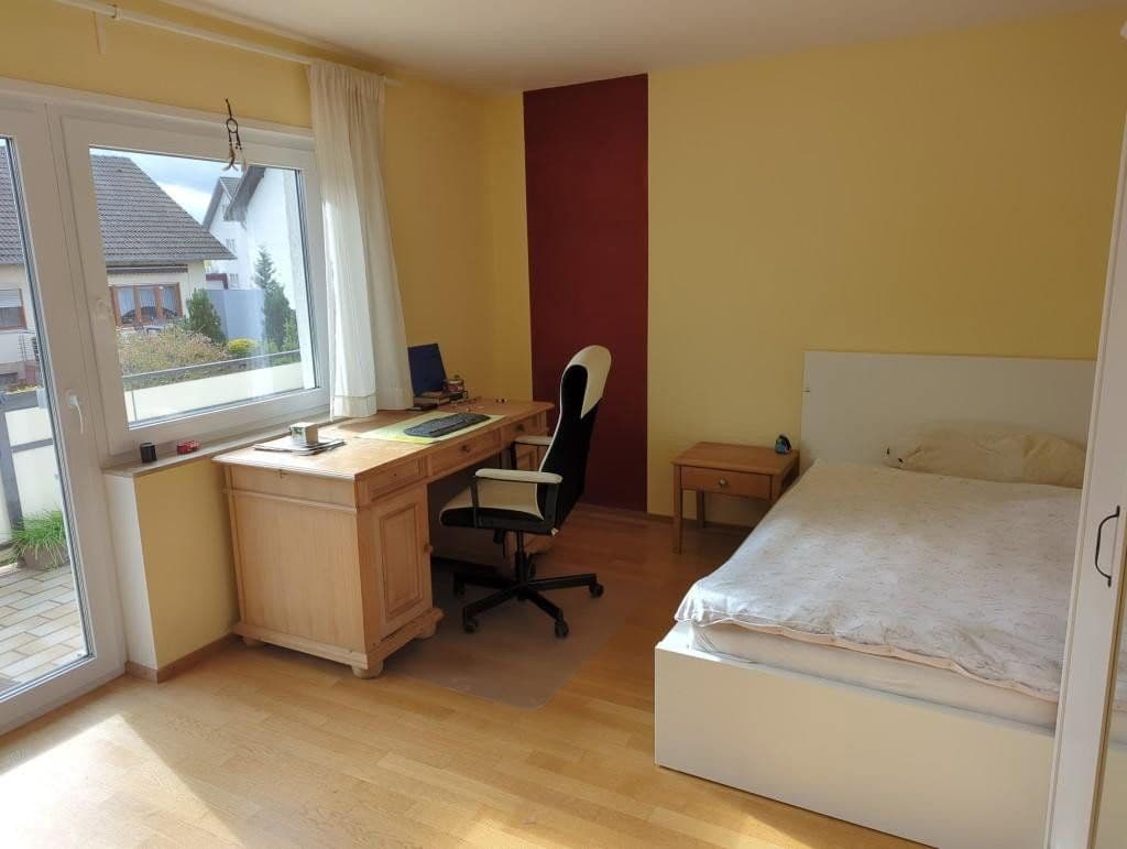 Prodej domu 270 m², pozemek 525 m², St. Leon-Rot, Bádensko-Württembersko Prodej domu 270 m², pozemek 525 m², St. Leon-Rot, Bádensko-Württembersko