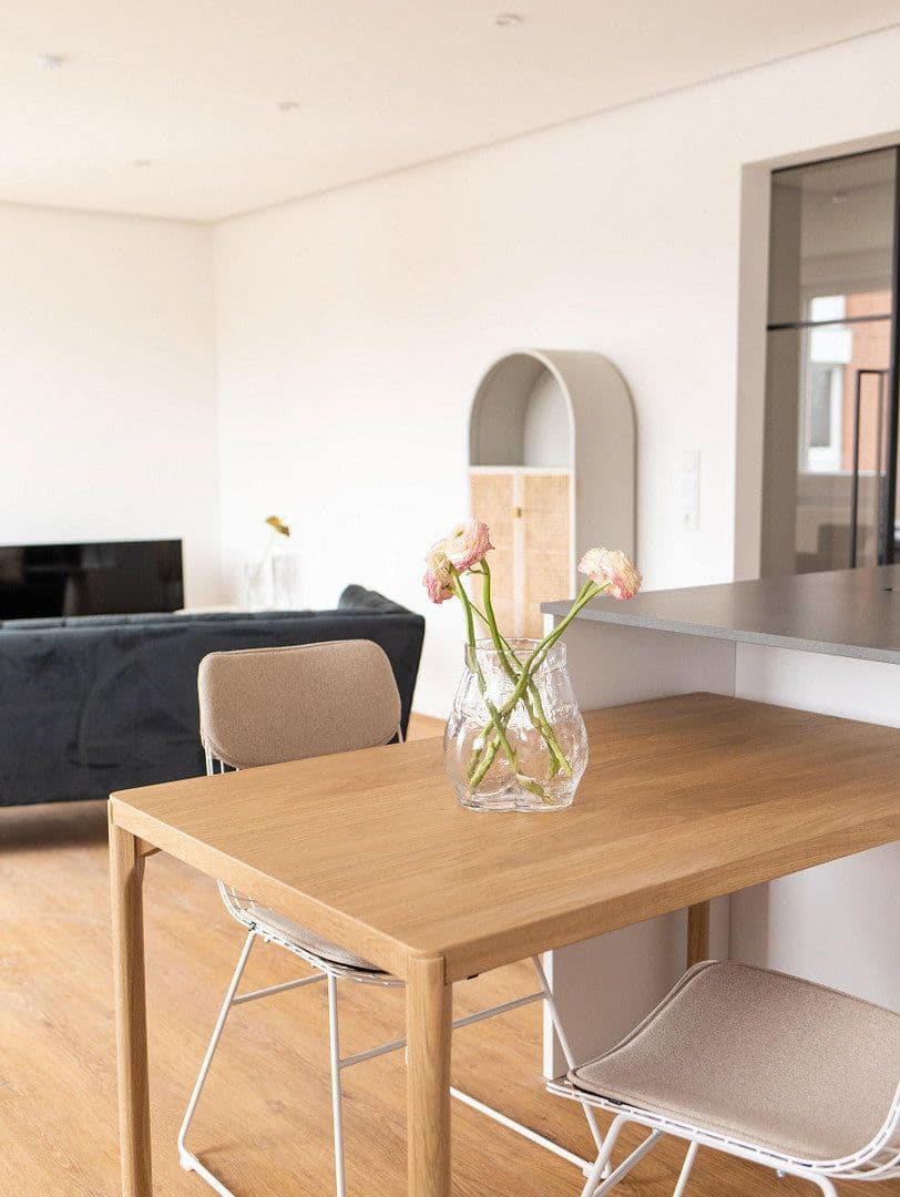 Pronájem bytu 2+1 62 m², Senator-Bölken-Str. 9, Bremen, Bremen Pronájem bytu 2+1 62 m², Senator-Bölken-Str. 9, Bremen, Bremen